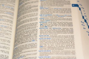 英単語は英語として覚えるのが実践向き