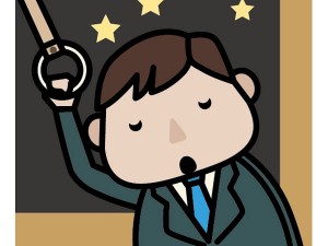 結果や結論を説明する接続詞「so」