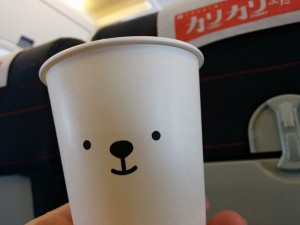 「何かお飲みものはいかがですか？」と聞かれたら