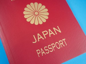 税関でのやり取り 「immigration」