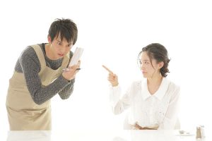 レストランで文句を言ってみる