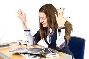 諦める、断念する、お手上げ「give up」