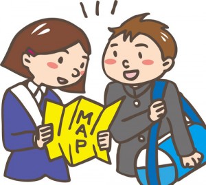 「どこ？」とたずねることが出来る「where」
