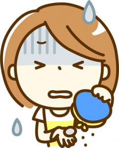 「ほとんど～ない」と程度が小さいことを表す準否定語「hardly, scarcely, barely」