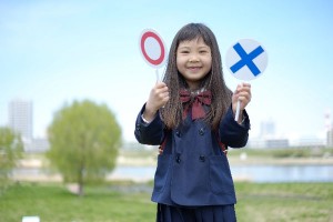 否定疑問文は答え方に注意！！